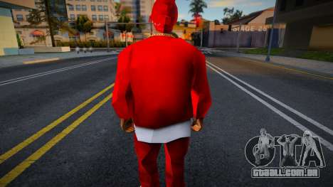 BloodZ 2 para GTA San Andreas