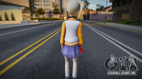 Ai Gacha 13 para GTA San Andreas