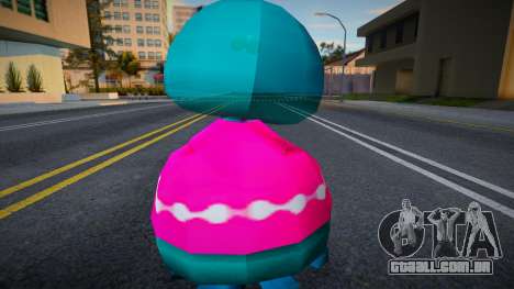 Jelly Fat para GTA San Andreas