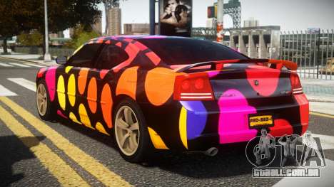 Dodge Charger SRT8 X-Edition S5 para GTA 4