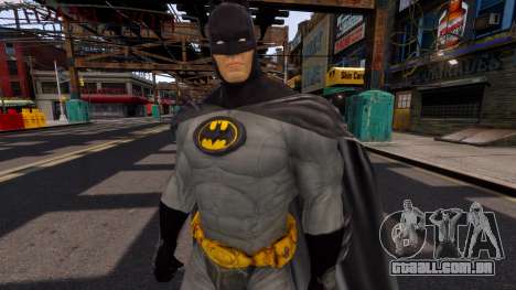 Batman Incorporated para GTA 4
