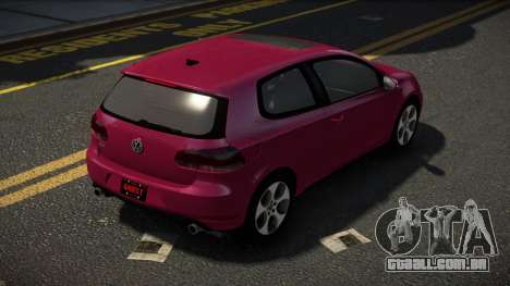 Volkswagen Golf WR V1.1 para GTA 4