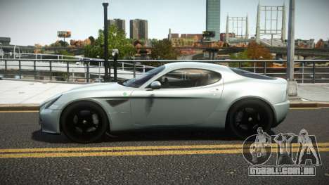 Alfa Romeo 8C XT-I para GTA 4