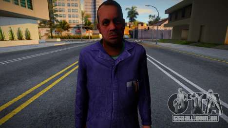 Fam2 HD Anim para GTA San Andreas