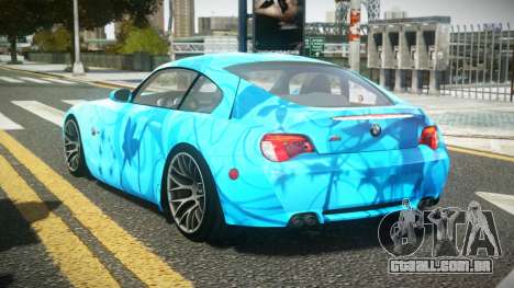 BMW Z4 M-Sport S8 para GTA 4