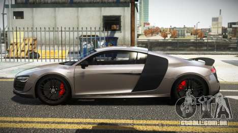 Audi R8 X-Style para GTA 4