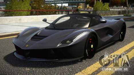 Ferrari LaFerrari TX Sport V1.0 para GTA 4