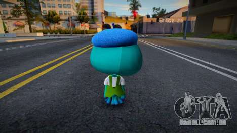 JellyArtB para GTA San Andreas