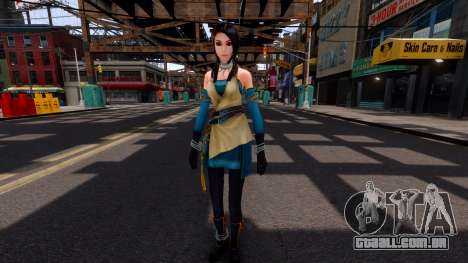 Chinatown Girl para GTA 4