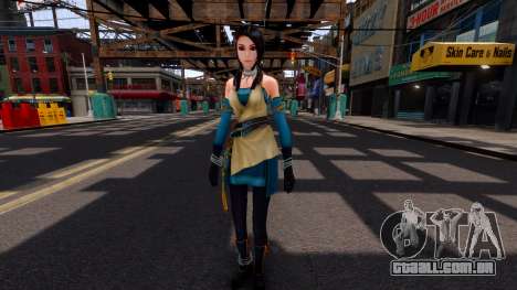 Chinatown Girl para GTA 4