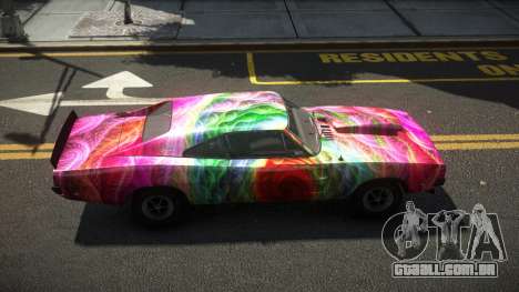 1969 Dodge Charger RT R-Tune S4 para GTA 4