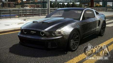 Ford Mustang GT G-Racing S7 para GTA 4