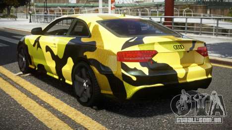 Audi RS5 R-Sport S14 para GTA 4