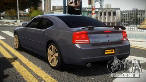 Dodge Charger SRT8 X-Edition para GTA 4