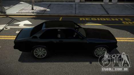 Opel Ascona SC V1.0 para GTA 4