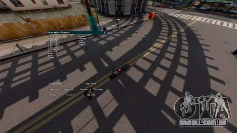Visual Vehicle Spawner para GTA 4