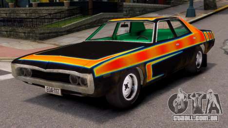 Dodge Coronet Burnet Ferndale para GTA 4