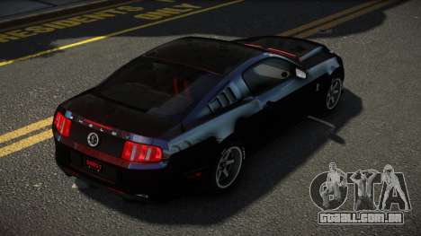 Ford Mustang GT500 S V1.1 para GTA 4