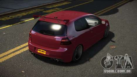 Volkswagen Golf GTI R-Tuning para GTA 4