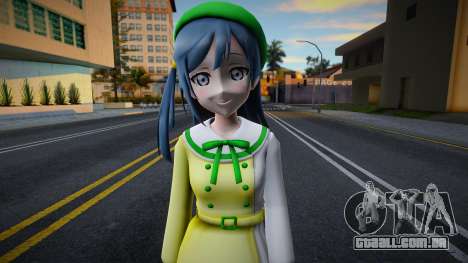 Setsuna Gacha 11 para GTA San Andreas