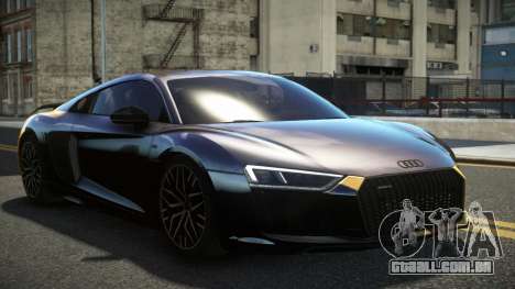 Audi R8 V10 Plus Racing S7 para GTA 4