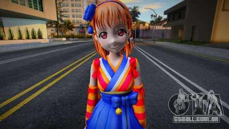 Chika Gacha 9 para GTA San Andreas