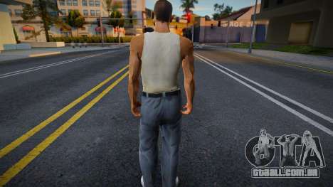 Cesar HD Anim para GTA San Andreas