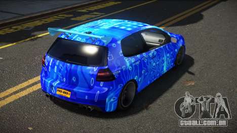 Volkswagen Golf GTI R-Tuning S2 para GTA 4