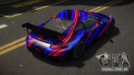 Porsche 911 GT2 G-Racing S4 para GTA 4