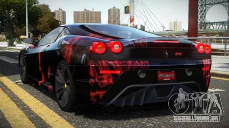 Ferrari F430 SR-X S13 para GTA 4