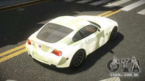 BMW Z4 M-Sport S1 para GTA 4