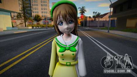 Shizuku Gacha 11 para GTA San Andreas