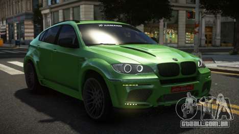 BMW X6 G-Sport V1.1 para GTA 4