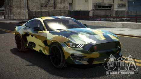 Shelby GT350R G-Racing S6 para GTA 4