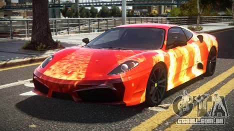 Ferrari F430 SR-X S2 para GTA 4