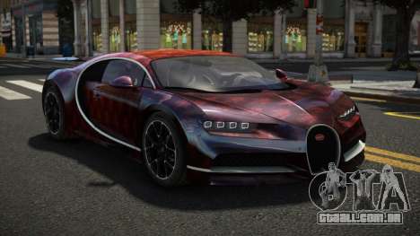 Bugatti Chiron L-Edition S10 para GTA 4