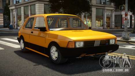 Fiat 147 V1.0 para GTA 4