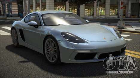 Porsche 718 L-Edition para GTA 4