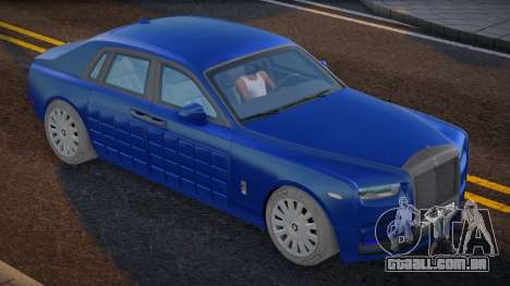 Rolls-Royce Phantom BUNKER para GTA San Andreas
