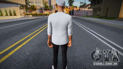 Jugador GTA 5 Aleatorio para GTA San Andreas