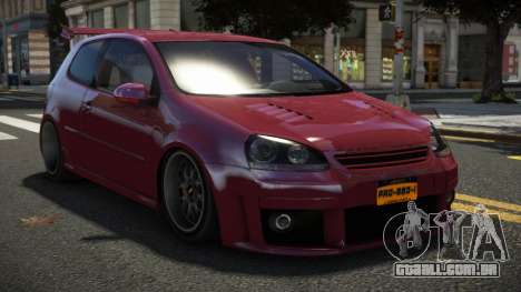 Volkswagen Golf GTI R-Tuning para GTA 4