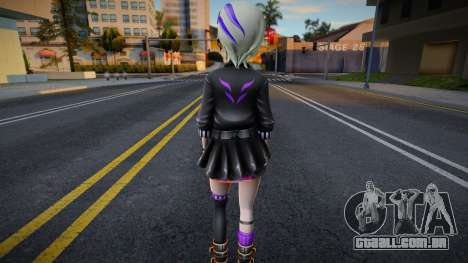 Mia Gatcha 5 para GTA San Andreas