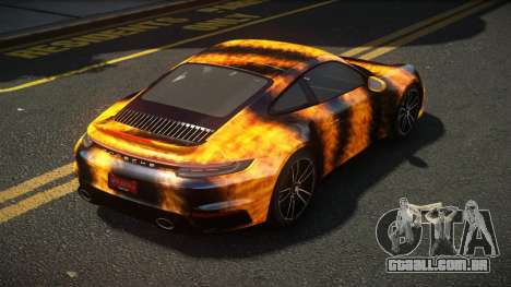 Porsche 911 Turbo R-Style S12 para GTA 4