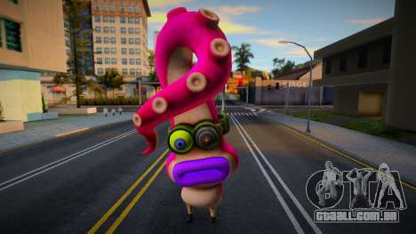 OctSnpr para GTA San Andreas