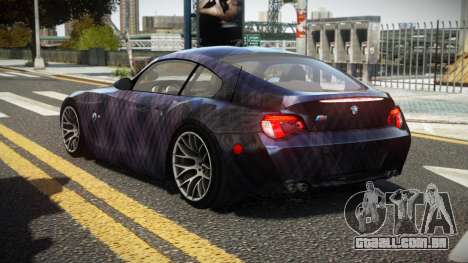 BMW Z4 M-Sport S3 para GTA 4