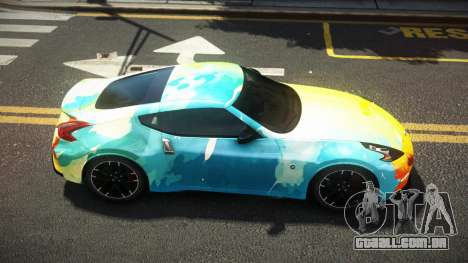 Nissan 370Z X-Racing S2 para GTA 4