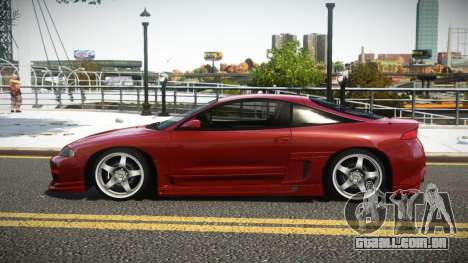 Mitsubishi Eclipse X-Tune para GTA 4