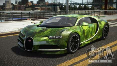 Bugatti Chiron L-Edition S7 para GTA 4