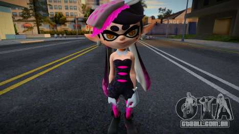 Callie para GTA San Andreas