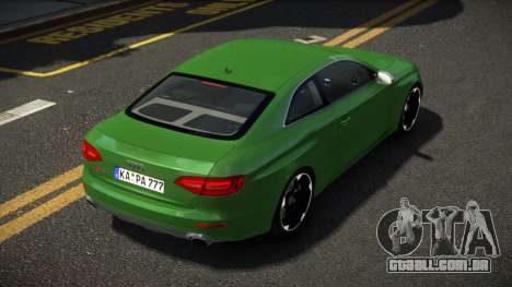 Audi RS4 SC V1.1 para GTA 4